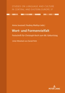 Title: Wort- und Formenvielfalt