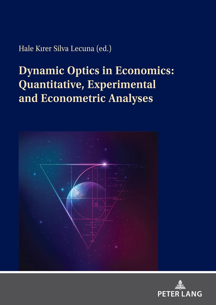 Title: Dynamic Optics in Economics: Quantitative, Experimental and Econometric Analyses