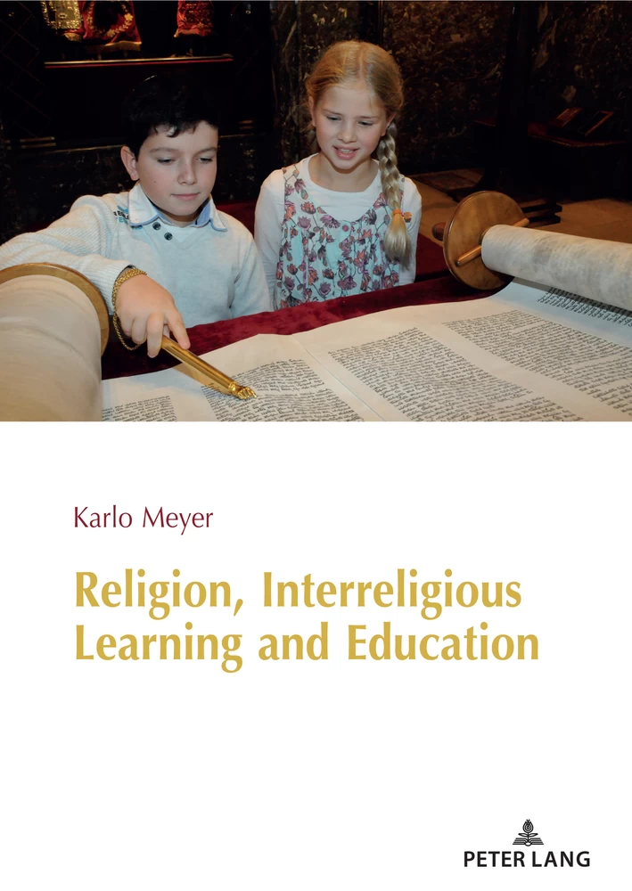 Title: Religion, Interreligious Learning and Education