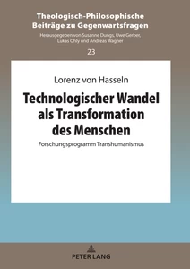 Title: Technologischer Wandel als Transformation des Menschen