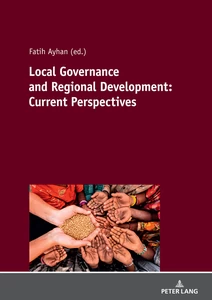 Title: Local Governance and Regional Development: Current Perspectives 