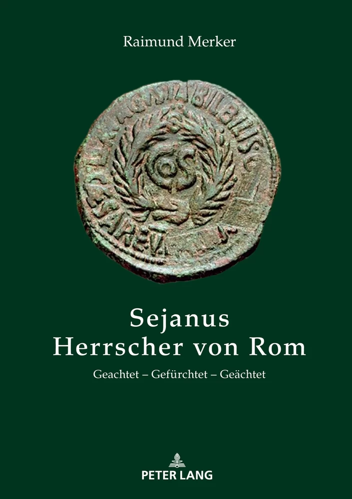 Titel: Sejanus – Herrscher von Rom