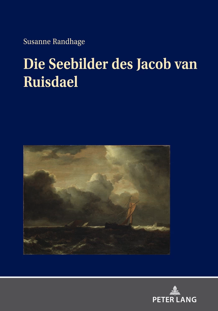 Titel: Die Seebilder des Jacob van Ruisdael