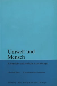 Title: Umwelt und Mensch