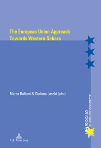 Title: The European Union Approach Towards Western Sahara