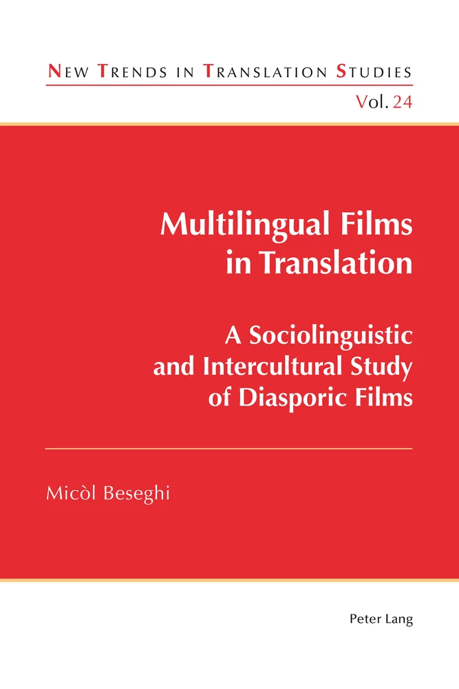 Title: Multilingual Films in Translation