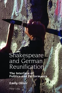 Title: Shakespeare and German Reunification