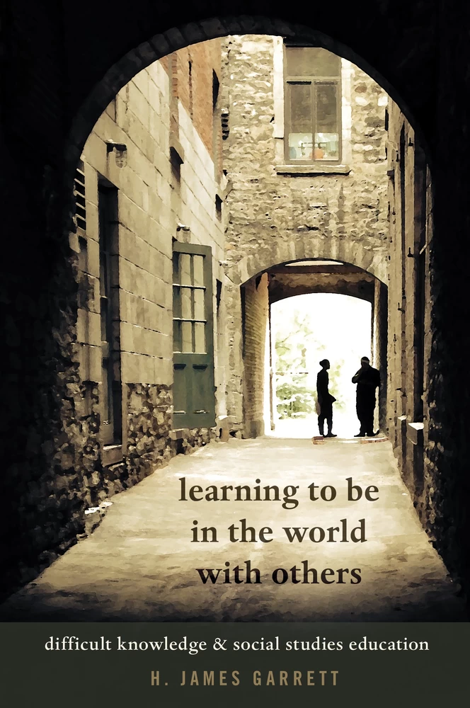 Title: Learning to be in the World with Others