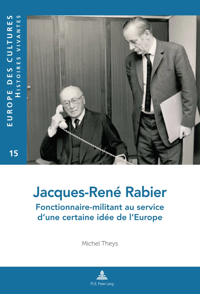 Titre: Jacques-René Rabier