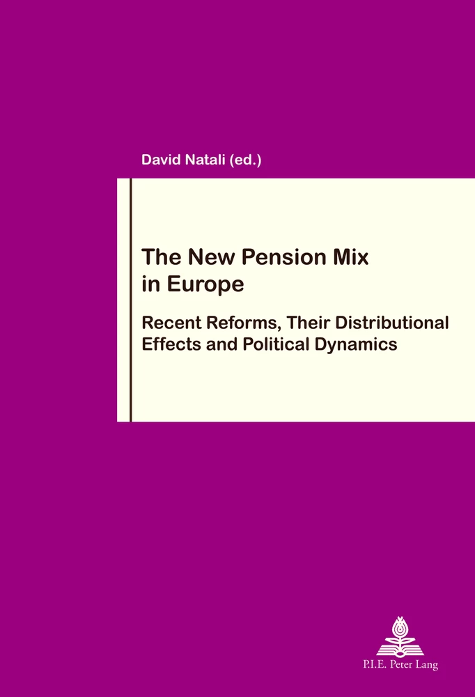 Title: The New Pension Mix in Europe
