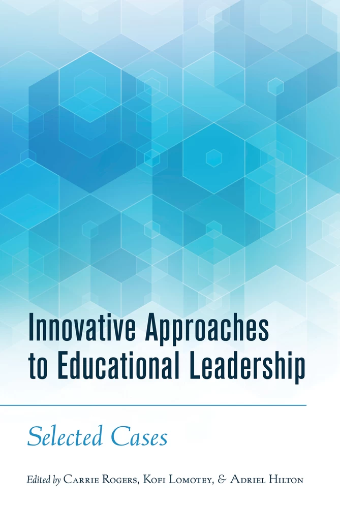 Title: Innovative Approaches to Educational Leadership