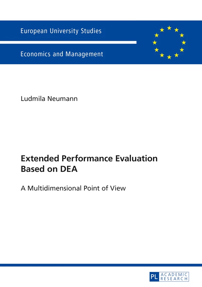 Title: Extended Performance Evaluation Based on DEA