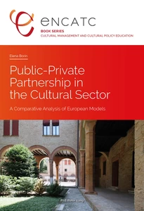 Title: Public-Private Partnership in the Cultural Sector
