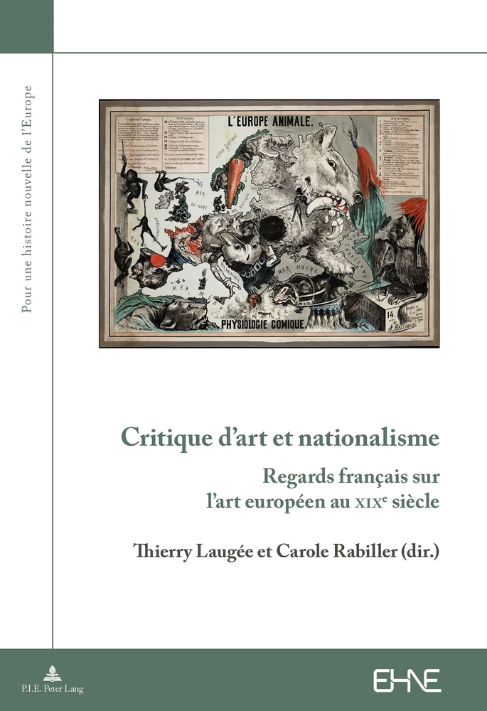 Titre: Critique d’art et nationalisme