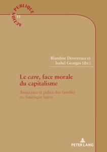 Title: Le «care», face morale du capitalisme