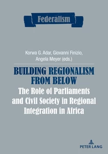 Title: Building Regionalism from Below