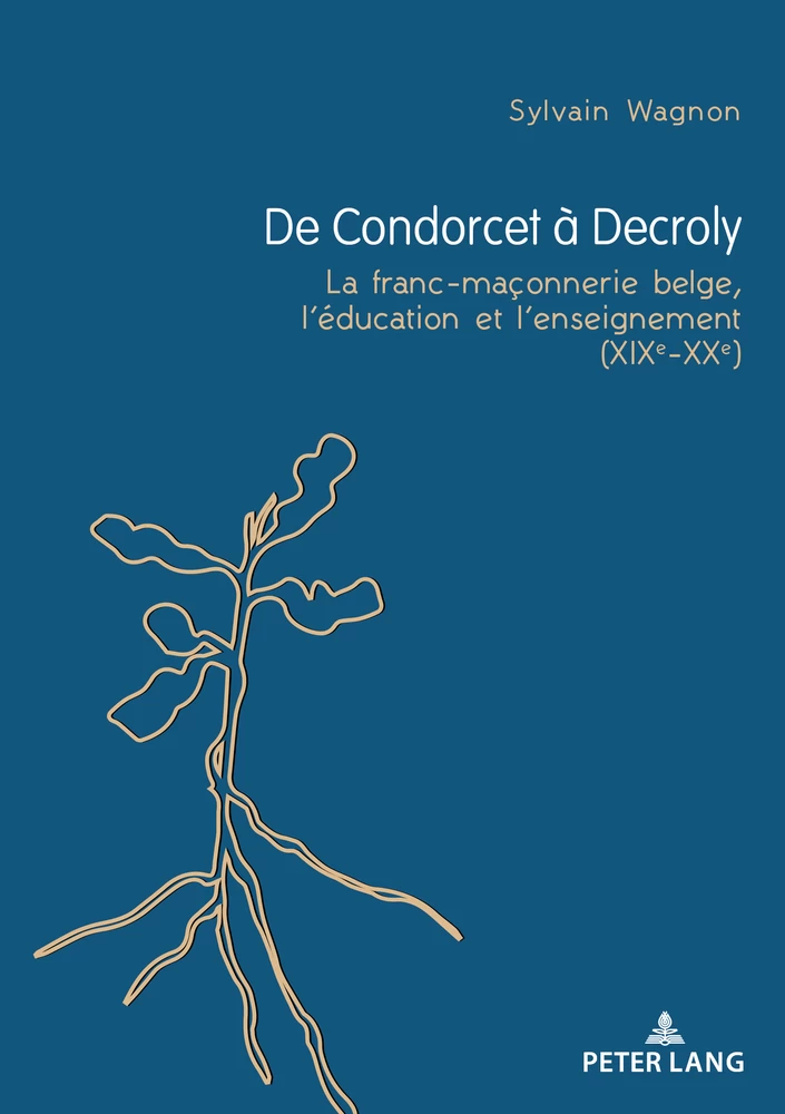 Titre: De Condorcet à Decroly