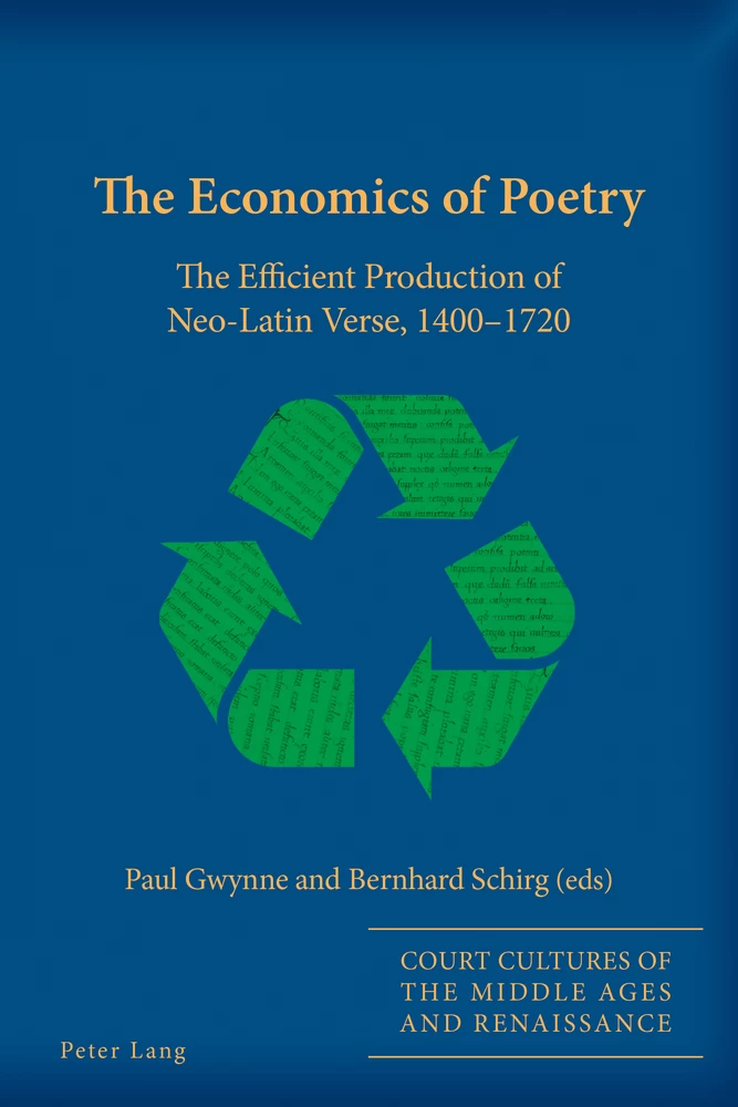 Title: The Economics of Poetry