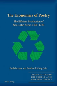 Title: The Economics of Poetry