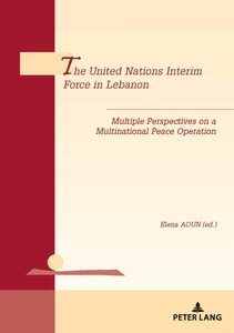 Title: The United Nations Interim Force in Lebanon
