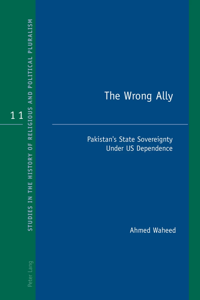 Title: The Wrong Ally