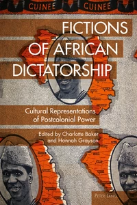 Title: Fictions of African Dictatorship