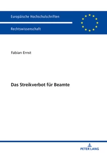 Title: Das Streikverbot für Beamte