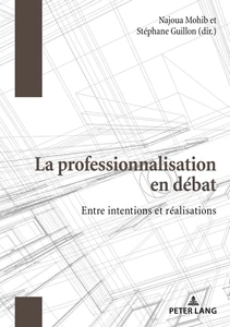Title: La professionnalisation en débat