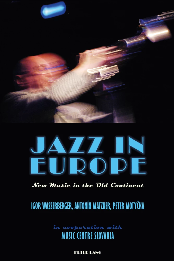 Title: Jazz in Europe