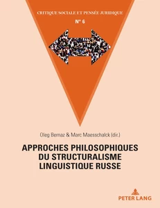 Titre: Approches philosophiques du structuralisme linguistique russe