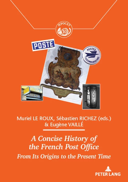 Title: A Concise History of the French Post Office