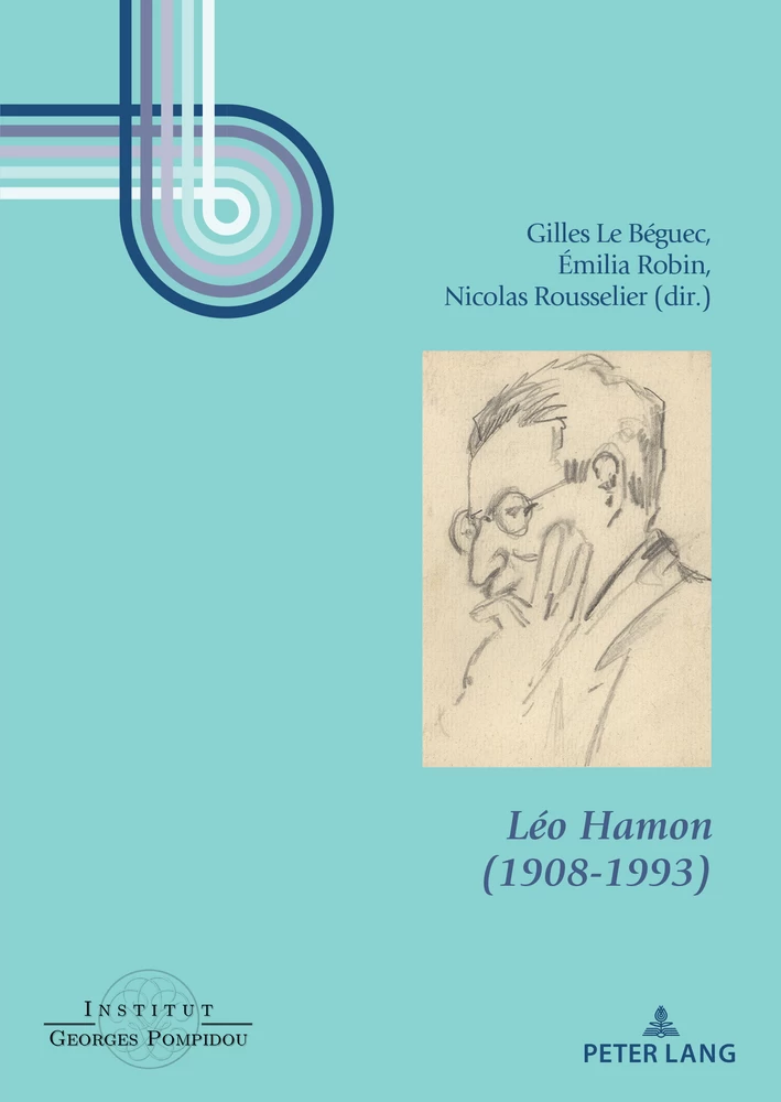 Titre: Léo Hamon (1908-1993)