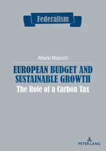 Title: European budget and sustainable growth