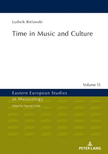 Title: Time in Music and Culture