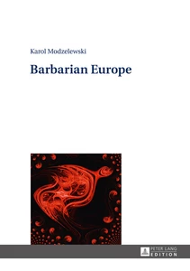 Title: Barbarian Europe