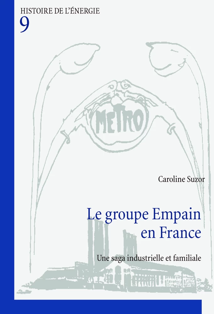 Titre: Le groupe Empain en France