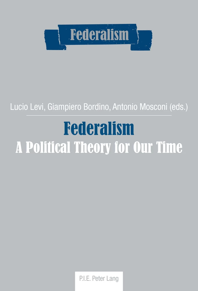 Title: Federalism