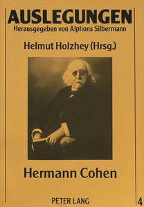 Title: Hermann Cohen