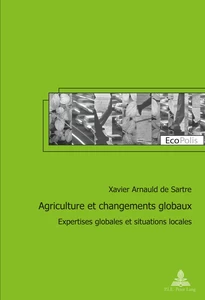 Title: Agriculture et changements globaux