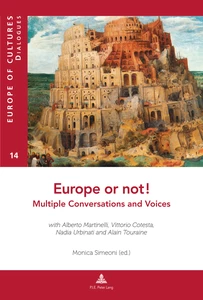 Title: Europe or Not! Multiple Conversations and Voices