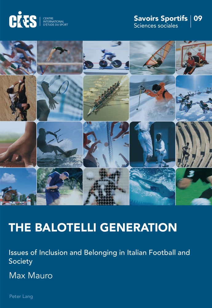 Title: The Balotelli Generation
