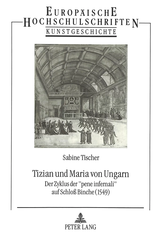 Titel: Tizian und Maria von Ungarn