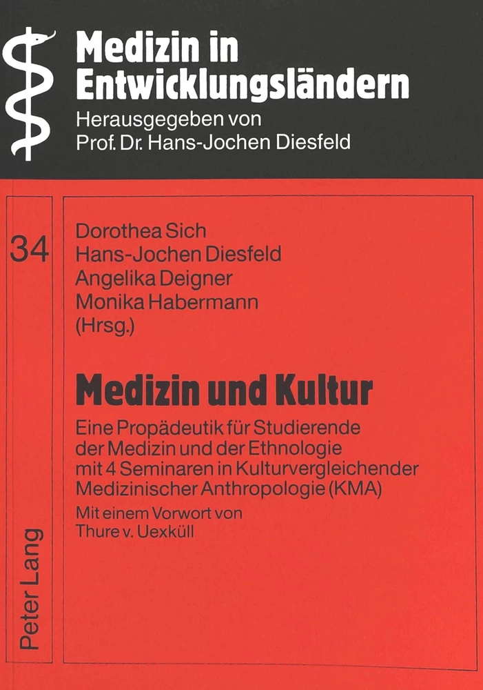 Title: Medizin und Kultur