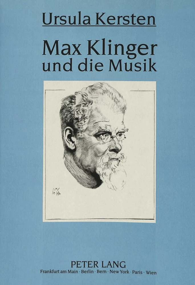 Titel: Max Klinger und die Musik