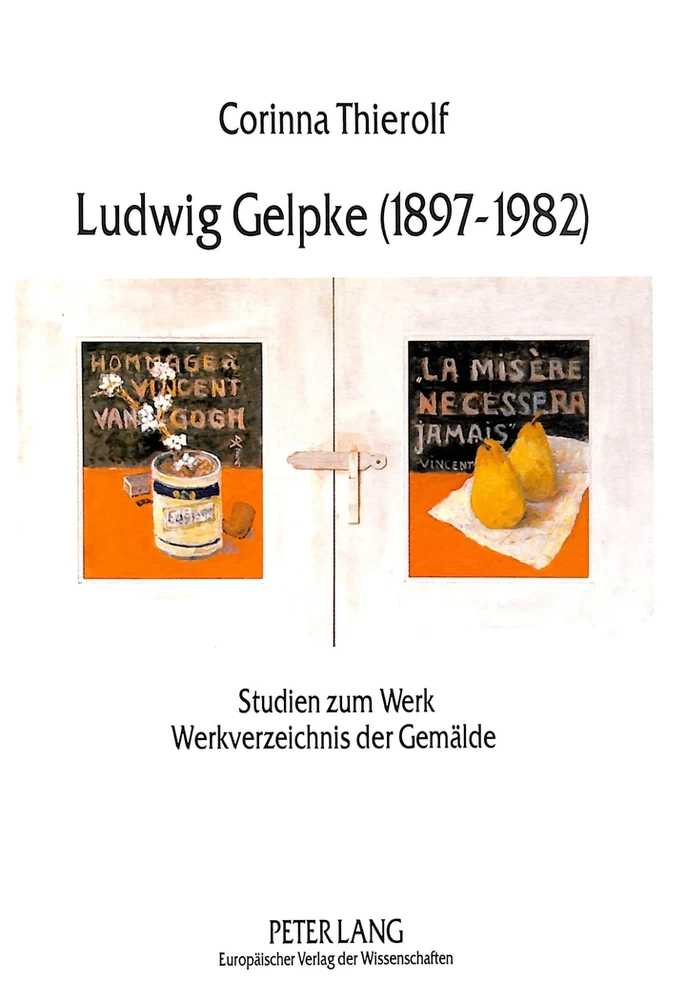 Titel: Ludwig Gelpke (1897-1982)