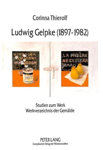 Title: Ludwig Gelpke (1897-1982)