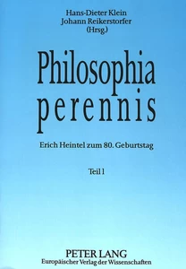 Title: Philosophia perennis