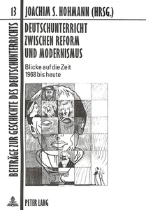 Title: Deutschunterricht zwischen Reform und Modernismus