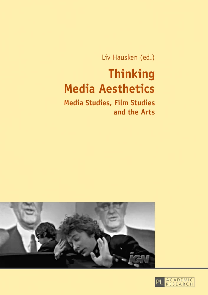 Title: Thinking Media Aesthetics