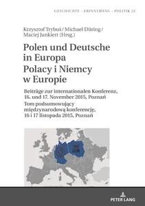 Title: Polen und Deutsche in Europa Polacy i Niemcy w Europie